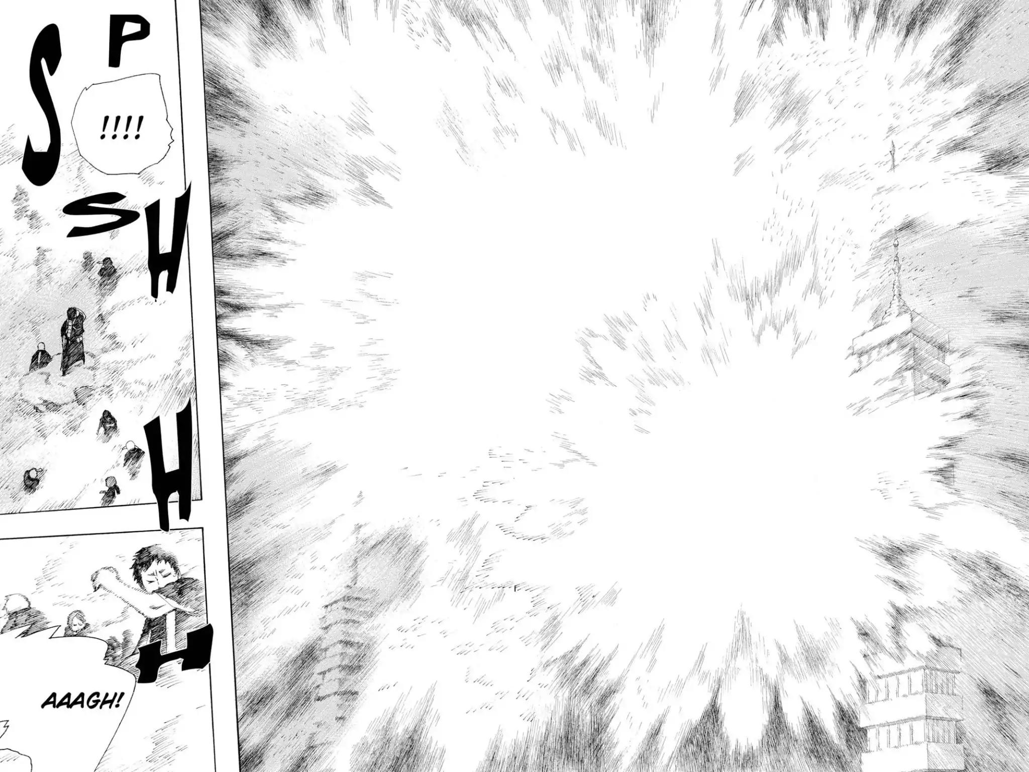 Ao no Exorcist Chapter 30 page 30 - Chapter 30: Fateful Occurrence
