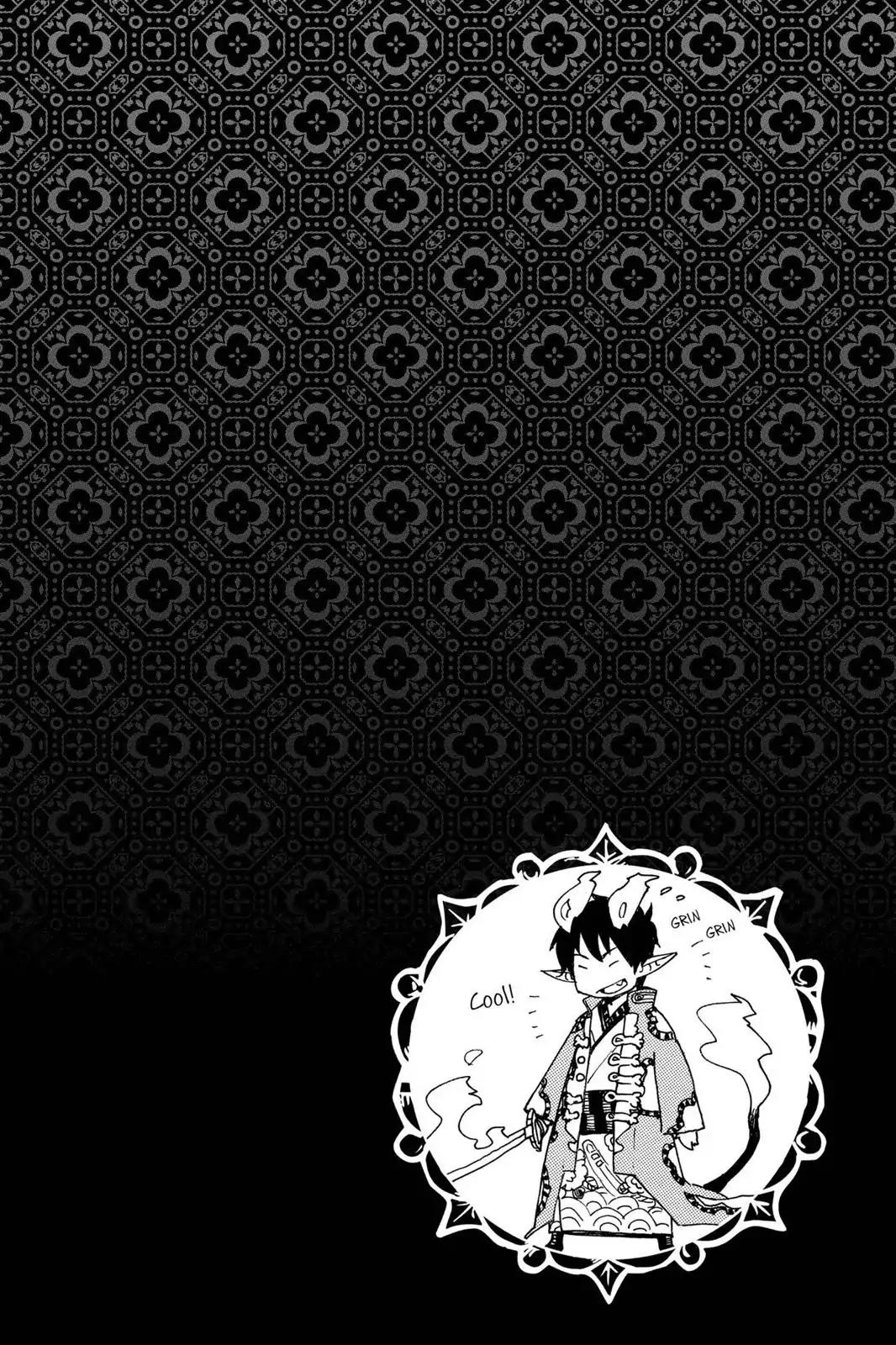 Ao no Exorcist Chapter 31 page 2 - Chapter 31: Death
