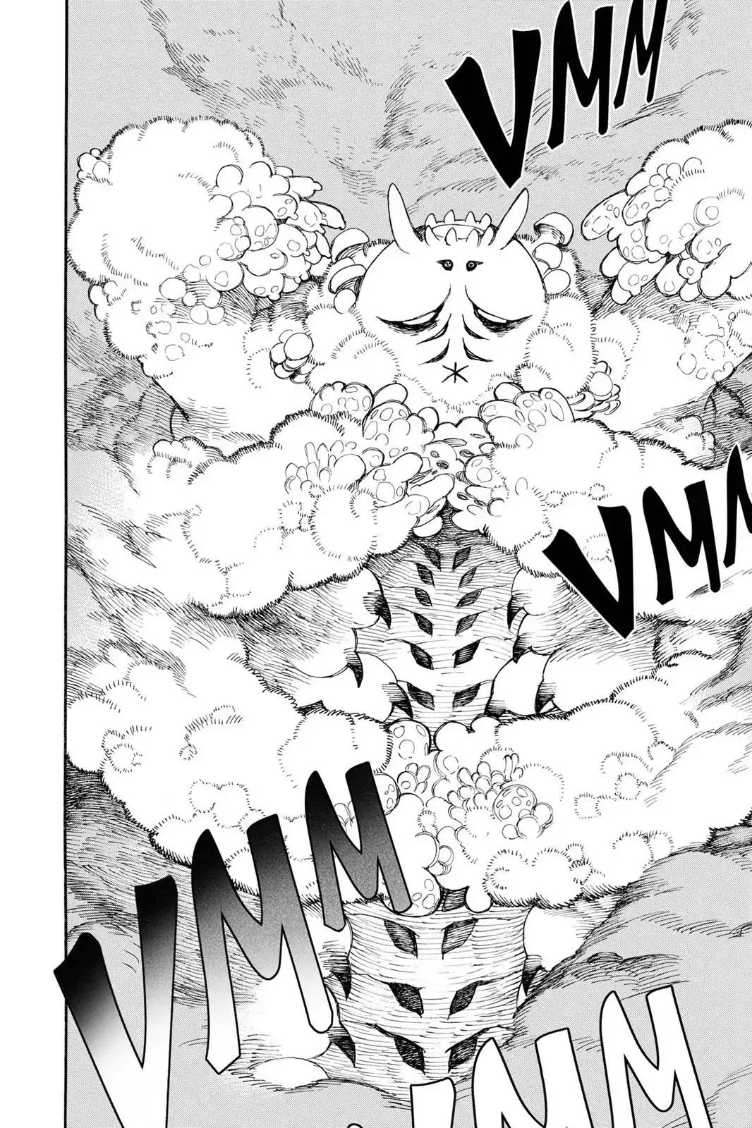 Ao no Exorcist Chapter 31 page 5 - Chapter 31: Death