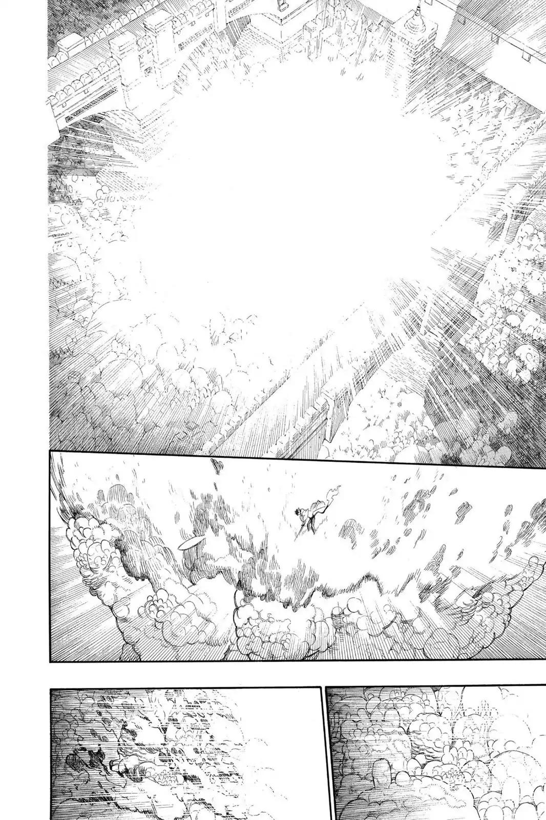 Ao no Exorcist Chapter 33 page 21 - Chapter 33: Obliterate