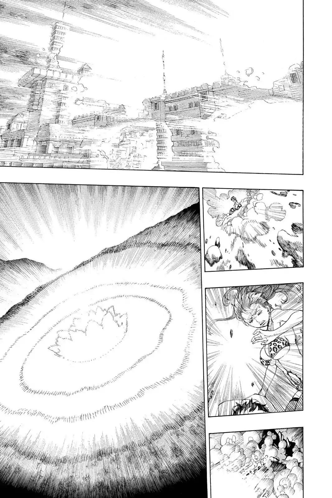 Ao no Exorcist Chapter 33 page 22 - Chapter 33: Obliterate