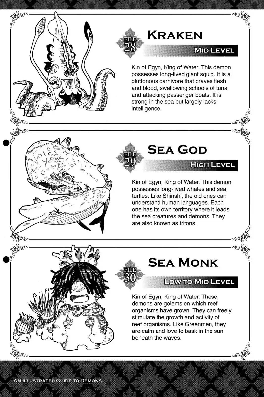 Ao no Exorcist Chapter 37.5 page 7 - Vol.9 Chapter Bonus: 4 Panel Comics (4)