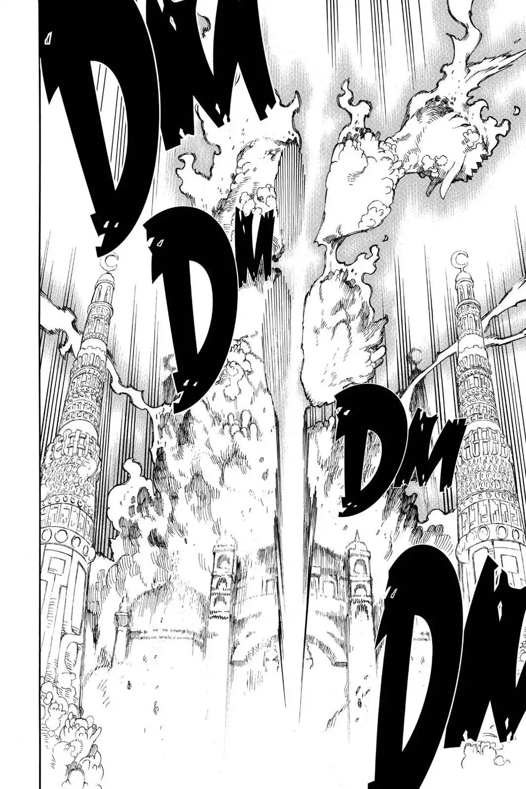 Ao no Exorcist Chapter 38 page 29 - Chapter 38: Exorcist