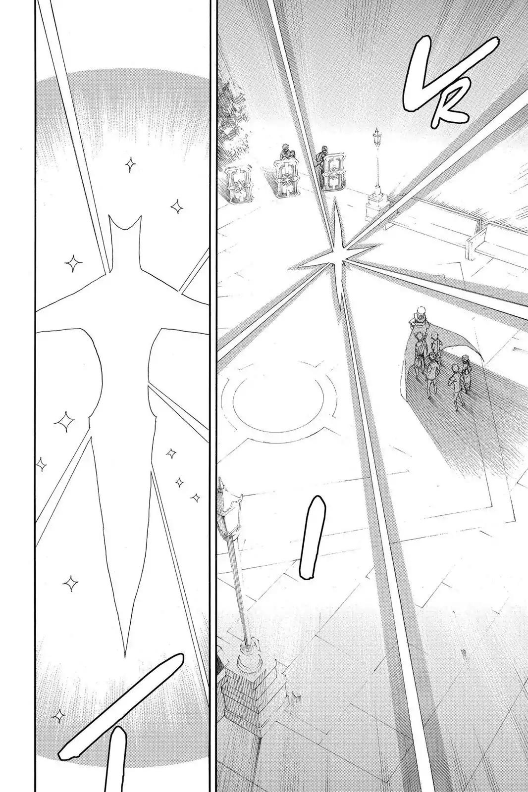 Ao no Exorcist Chapter 49 page 12 - Chapter 49: True Cross Academy Festival—The Final Night
