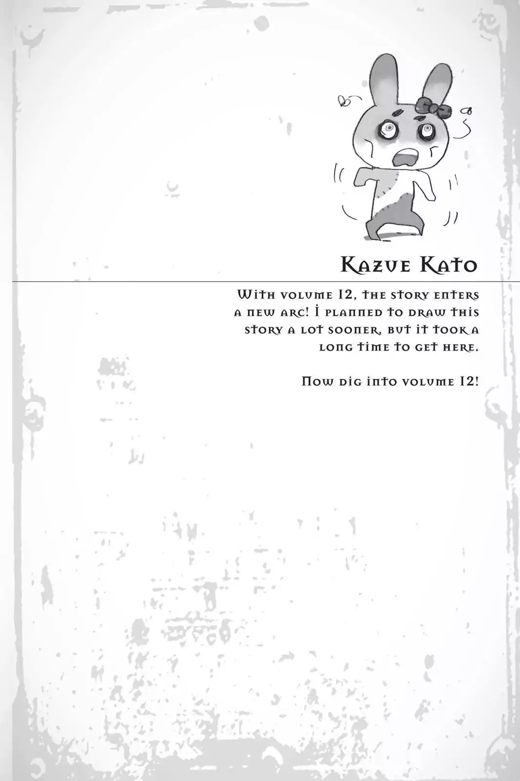 Ao no Exorcist Chapter 52.5 page 8 - Vol.12 Chapter Bonus: An Illustrated Guide to Demons (1)