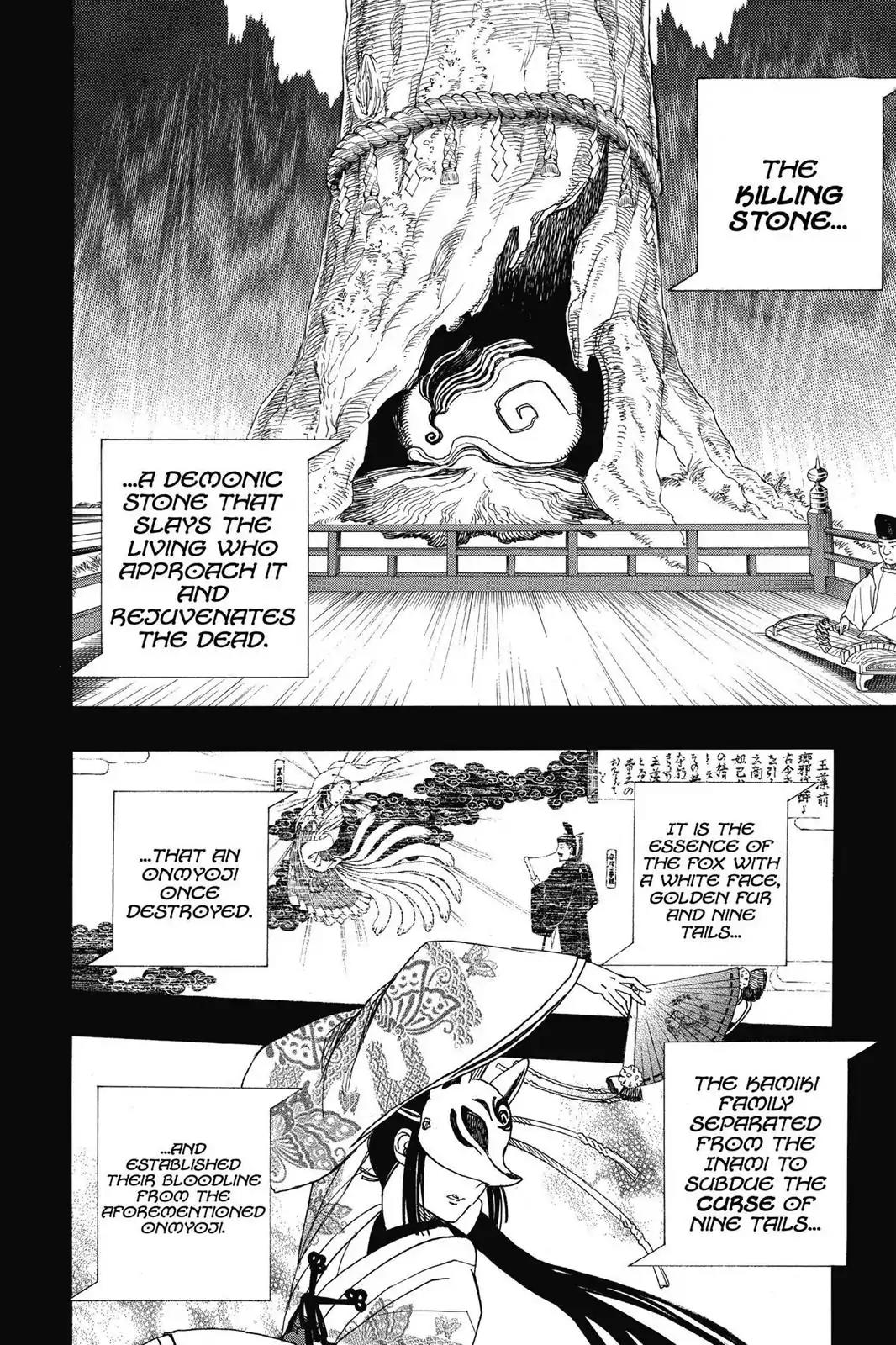 Ao no Exorcist Chapter 52 page 10 - Chapter 52: I Can't Rely on Anyone