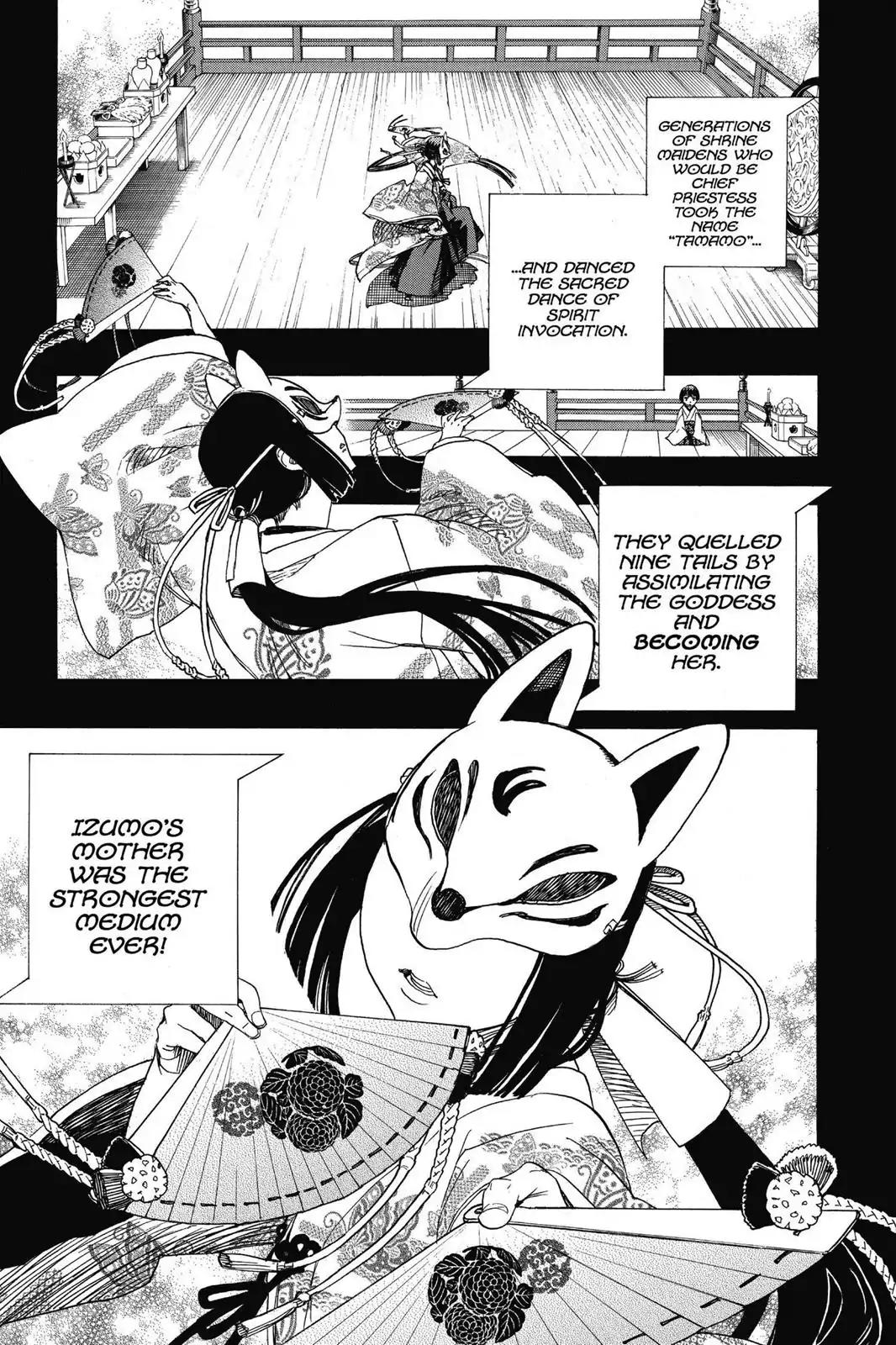 Ao no Exorcist Chapter 52 page 11 - Chapter 52: I Can't Rely on Anyone