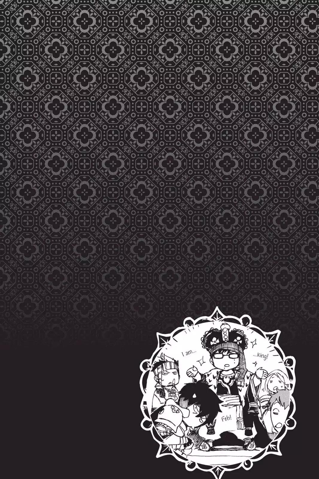 Ao no Exorcist Chapter 53 page 10 - Chapter 53: This Is the Real Me
