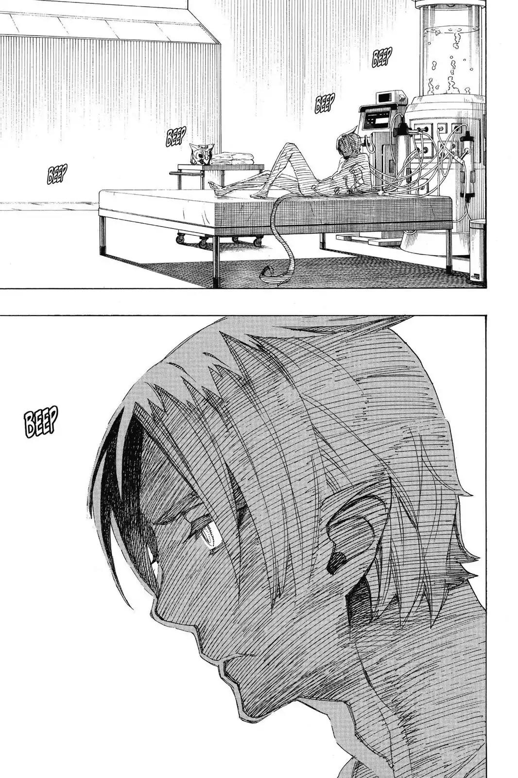 Ao no Exorcist Chapter 55 page 31 - Chapter 55: Like Siblings