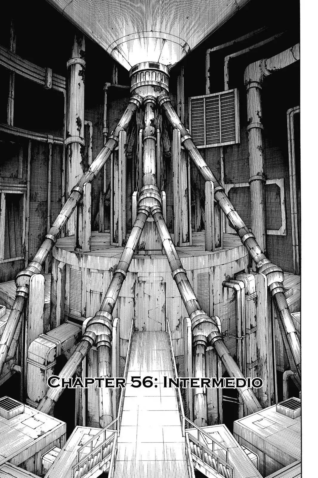 Ao no Exorcist Chapter 56 page 5 - Chapter 56: Intermedio