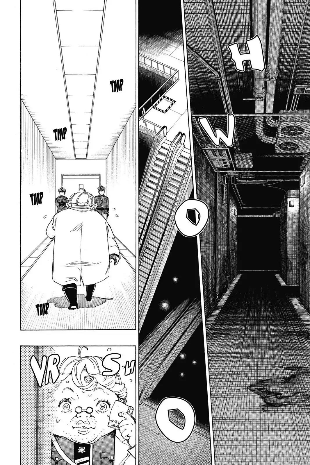 Ao no Exorcist Chapter 56 page 6 - Chapter 56: Intermedio