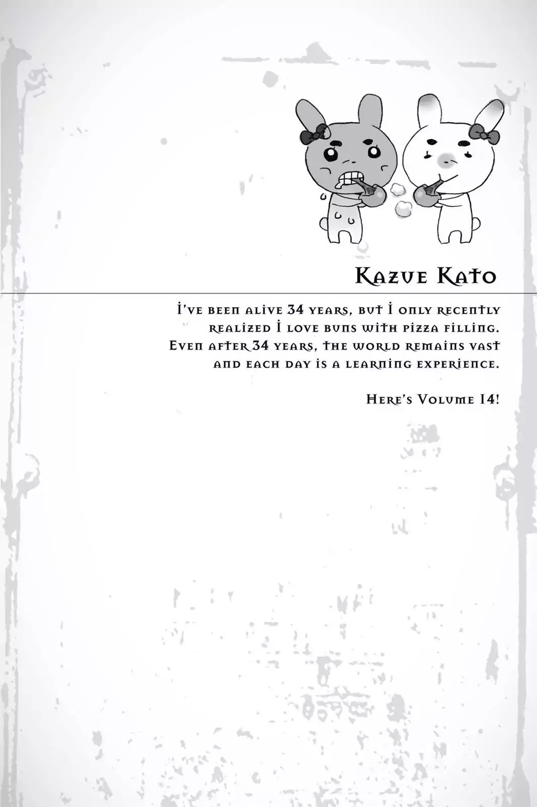 Ao no Exorcist Chapter 62.5 page 8 - Vol.14 Chapter Bonus: An Illustrated Guide to Demons (2)