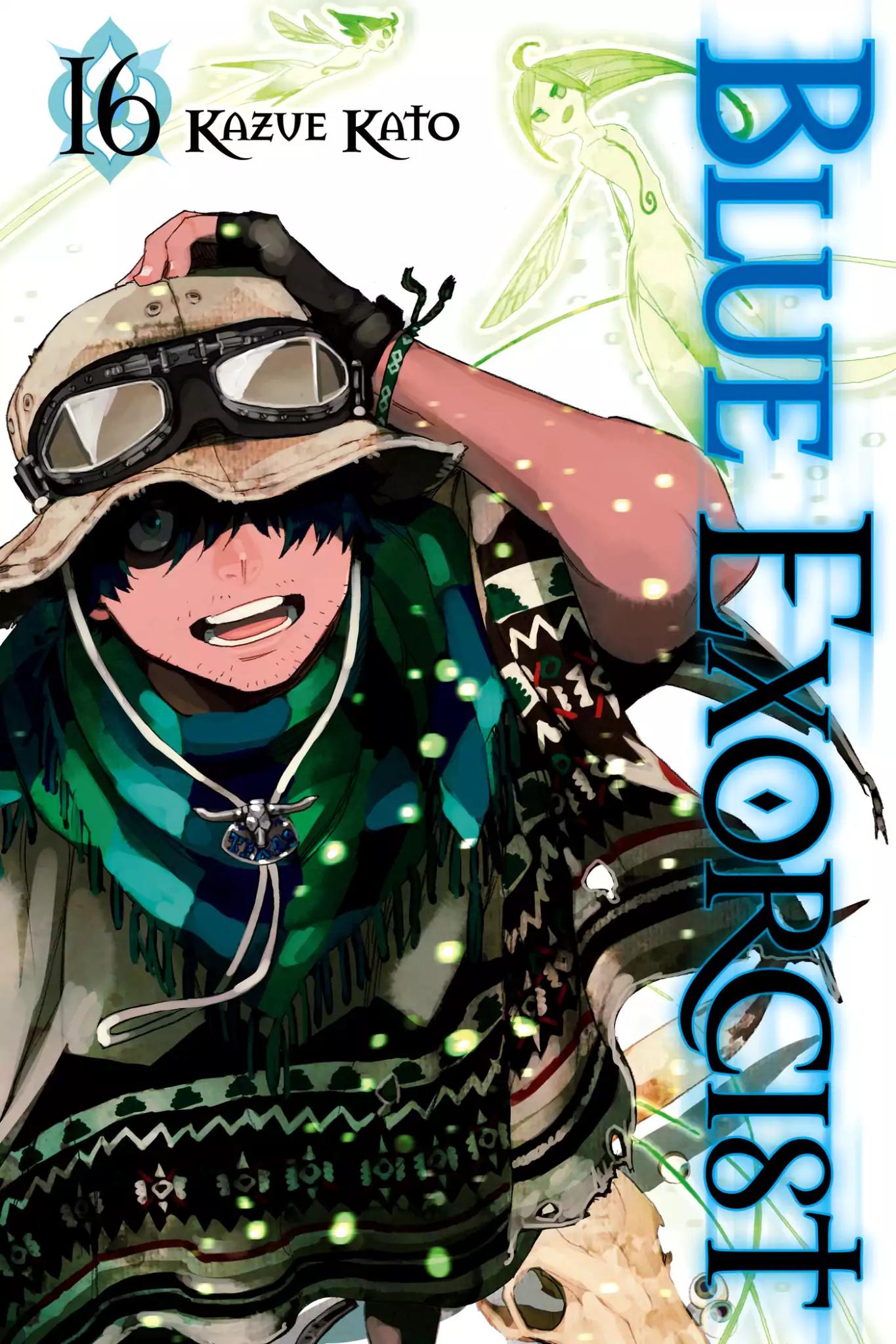 Ao no Exorcist Chapter 68 page 1 - Chapter 68: Naked Festival