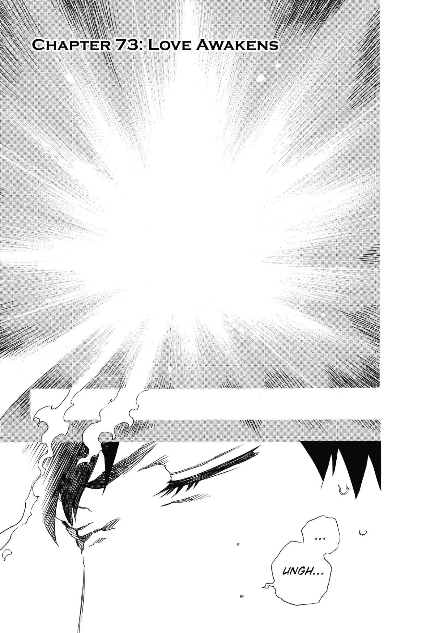Ao no Exorcist Chapter 73 page 1 - Chapter 73: Love Awakens