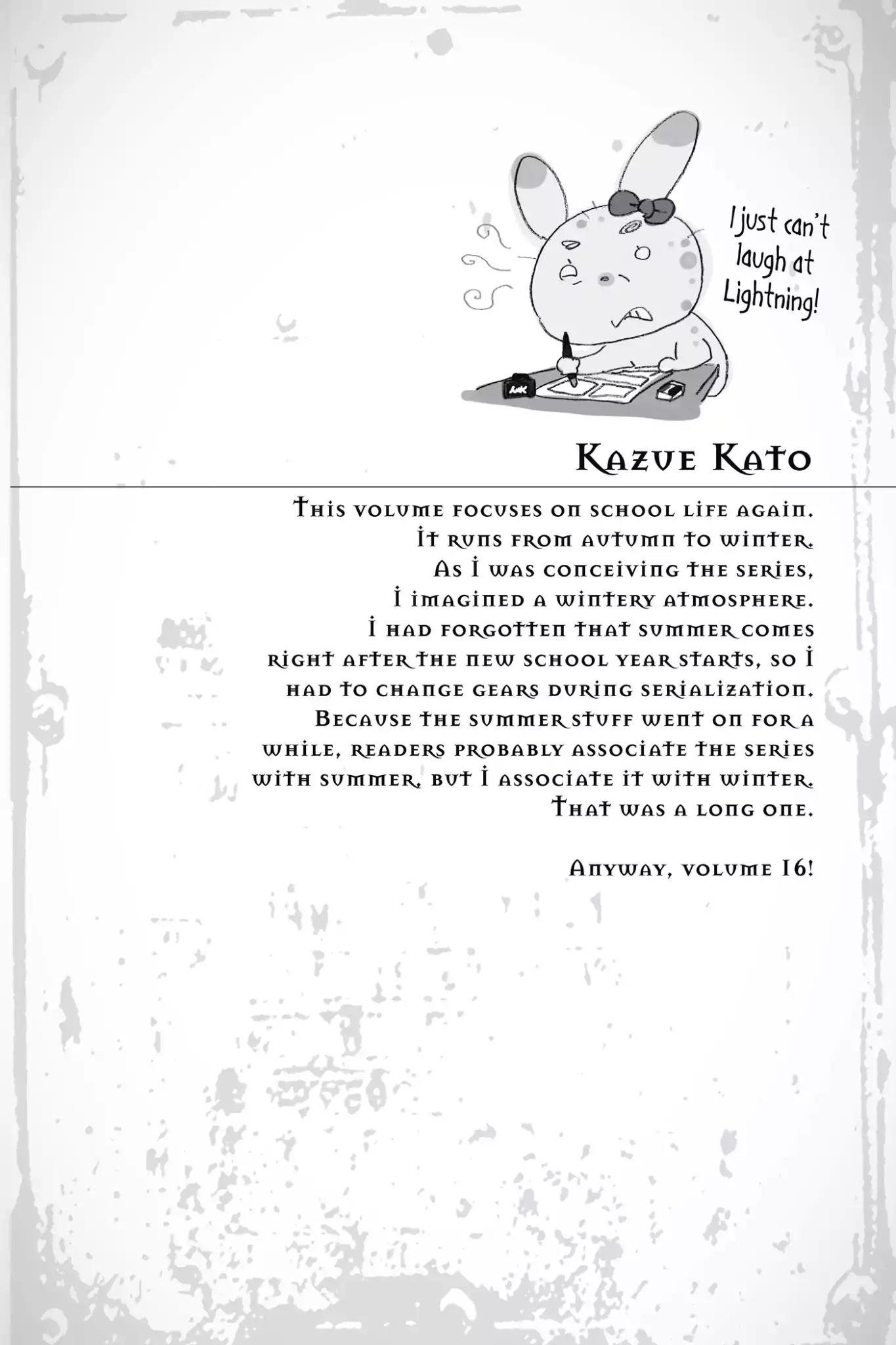 Ao no Exorcist Chapter 73 page 43 - Chapter 73: Love Awakens