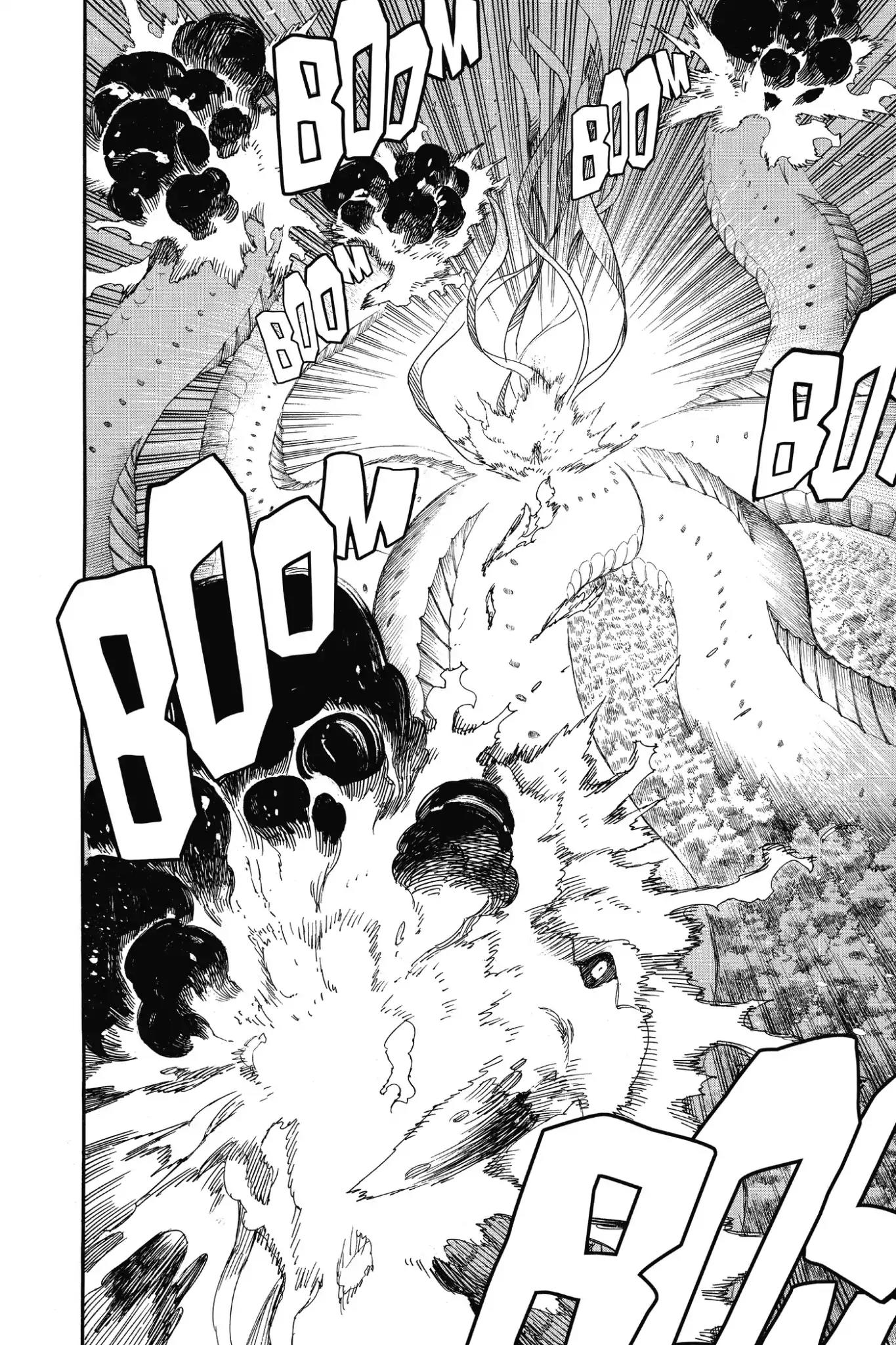 Ao no Exorcist Chapter 79 page 8 - Chapter 79: I Will Return