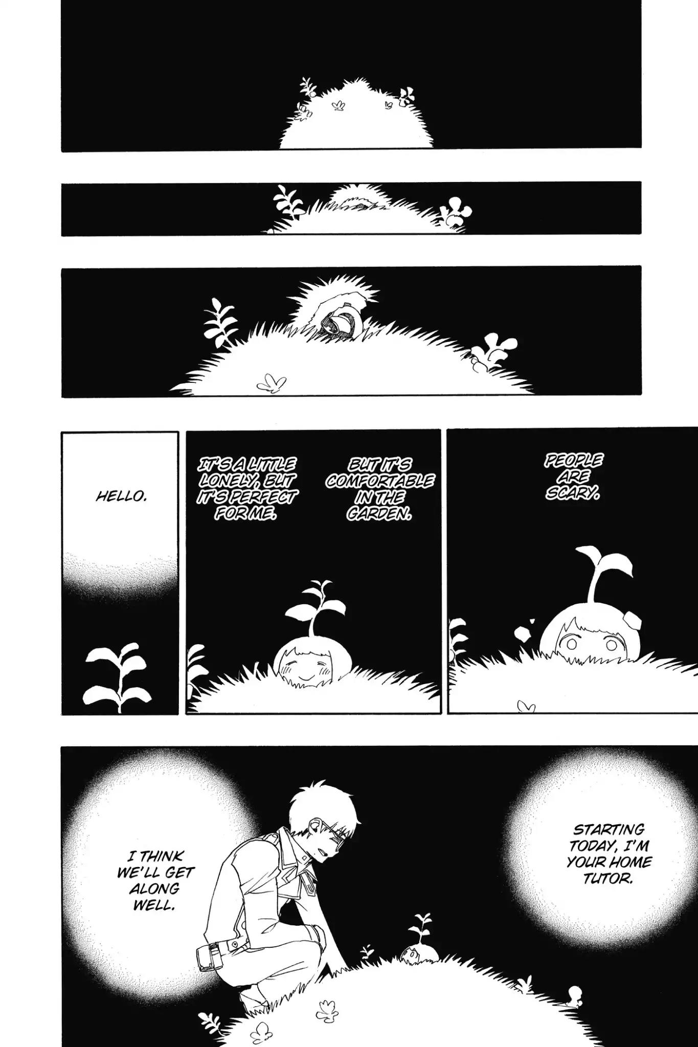 Ao no Exorcist Chapter 82 page 26 - Chapter 82: Awakening