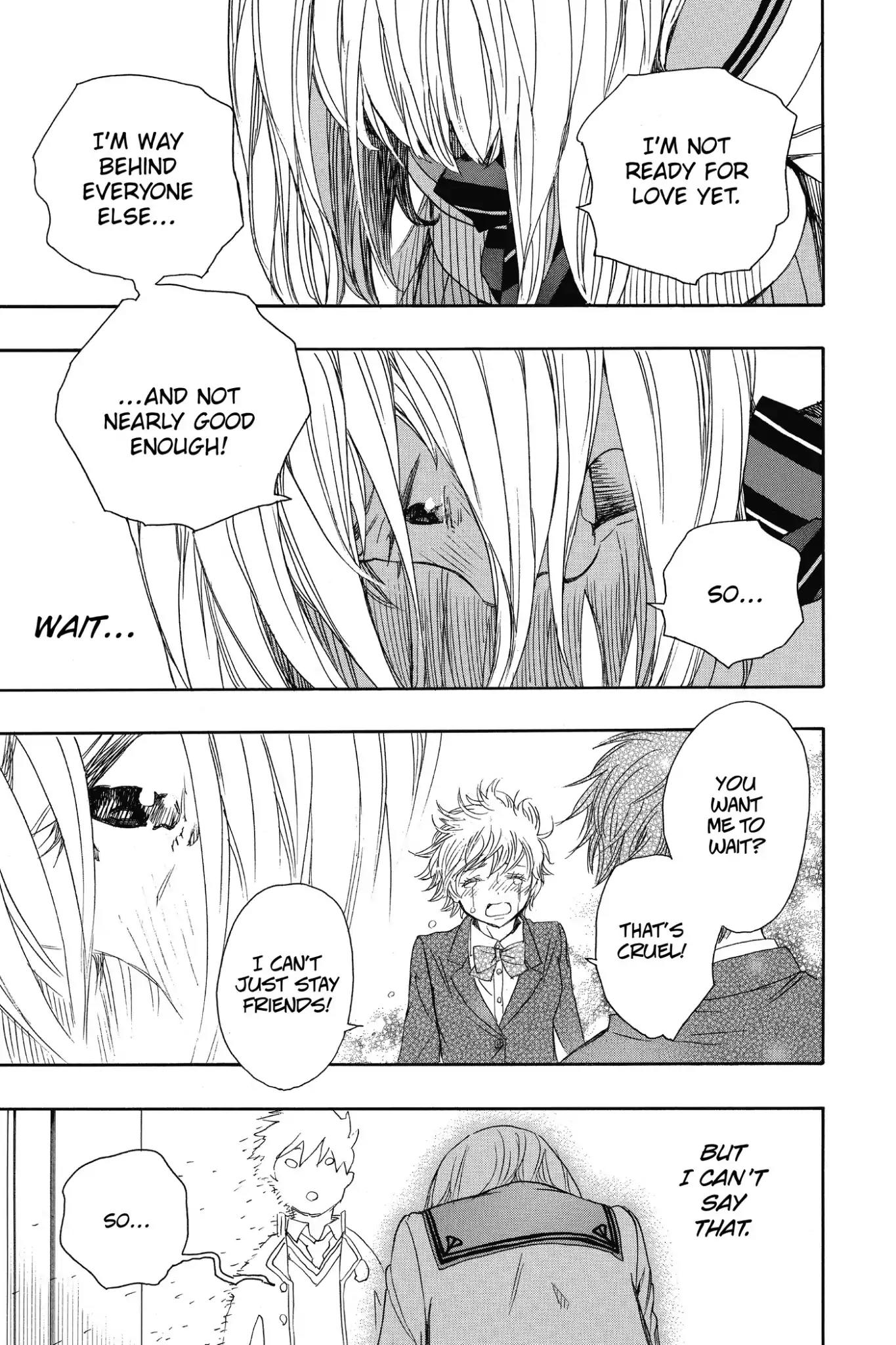 Ao no Exorcist Chapter 82 page 33 - Chapter 82: Awakening