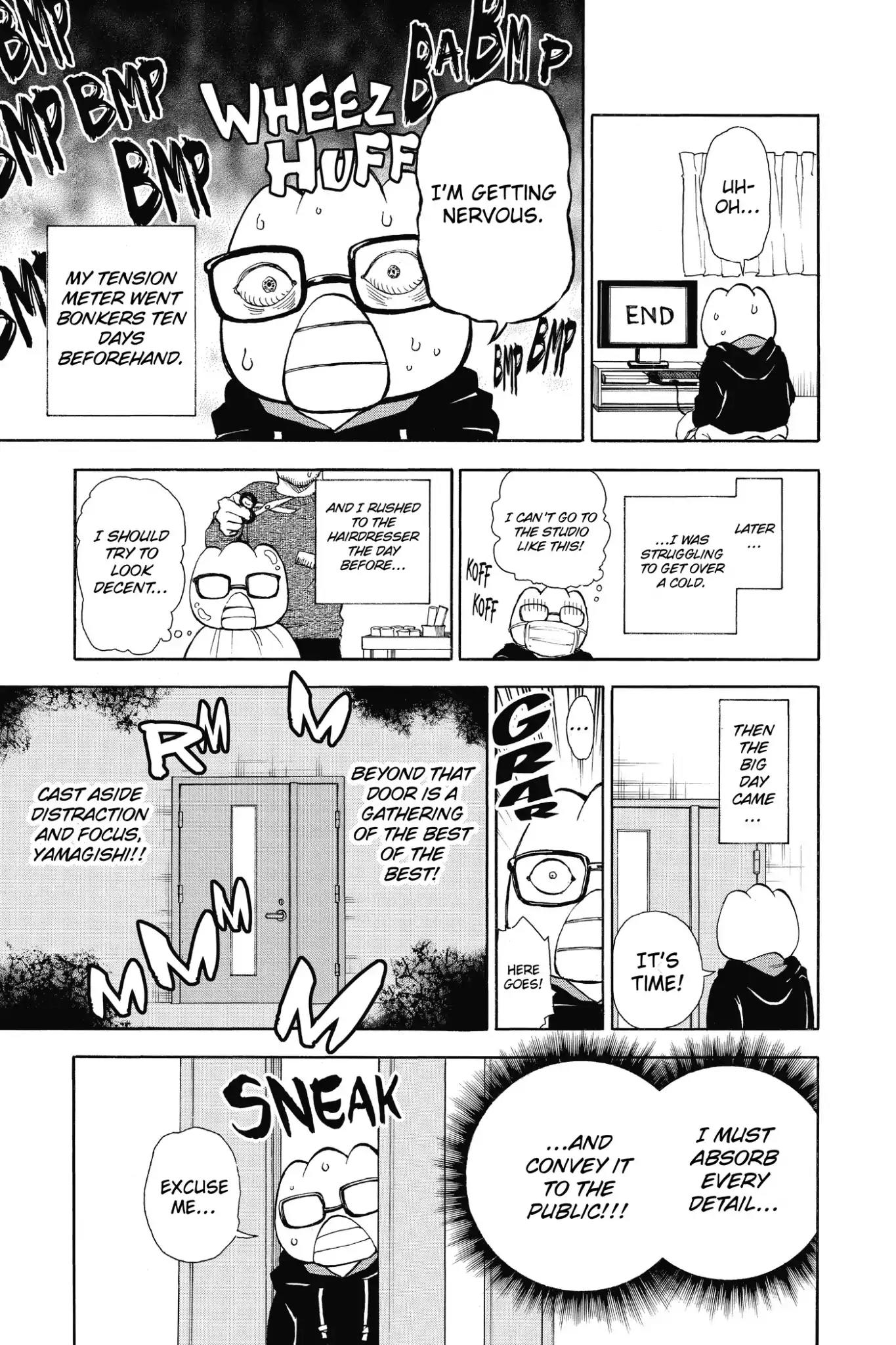 Ao no Exorcist Chapter 88 page 43 - Chapter 88: Happy (Merry Xmas) Birthday Eve!