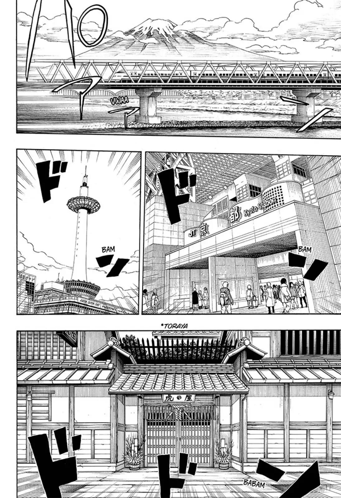 Ao no Exorcist Chapter 90 page 2 - Chapter 90: Congratulations - Bridal Night