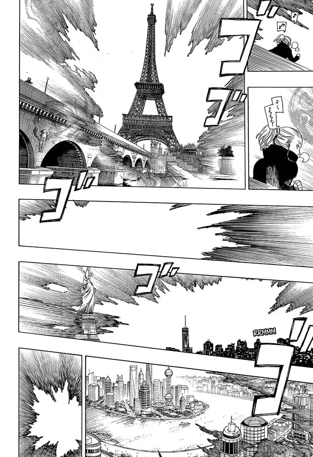 Ao no Exorcist Chapter 95 page 13 - Chapter 95: Beyond The Snow (4)