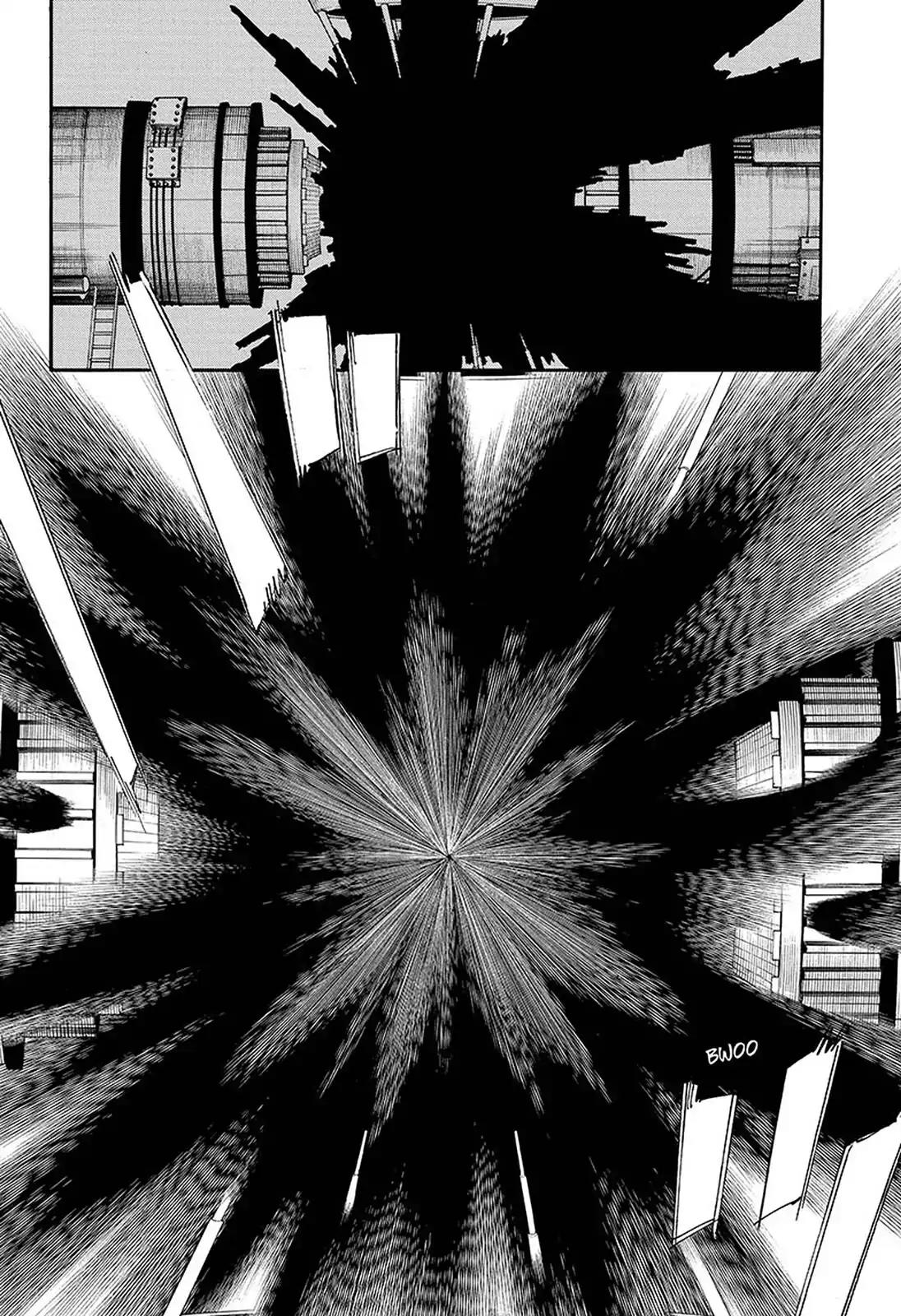 Ao no Exorcist Chapter 95 page 8 - Chapter 95: Beyond The Snow (4)