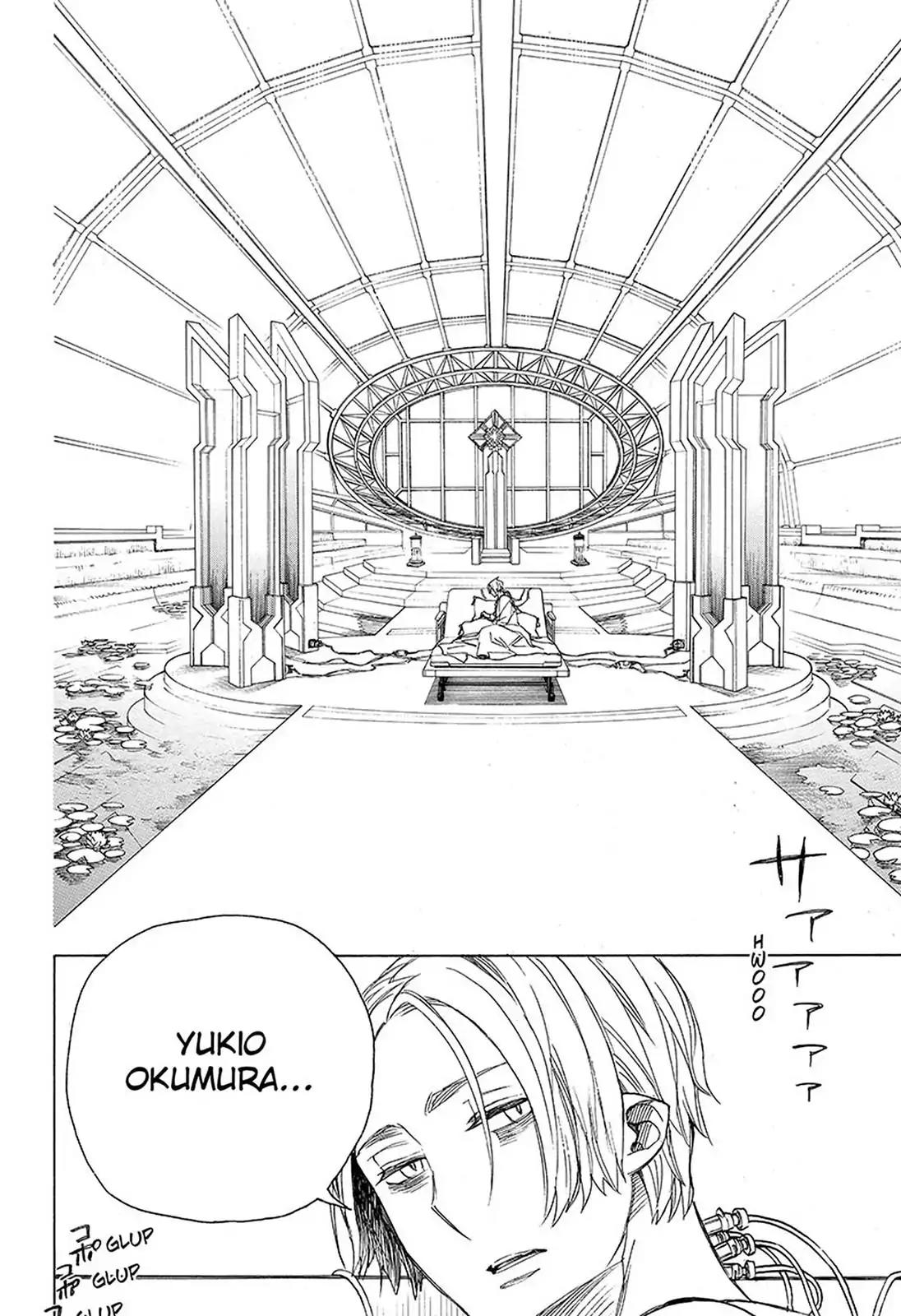 Ao no Exorcist Chapter 97 page 21 - Chapter 97: Beyond The Snow (6)