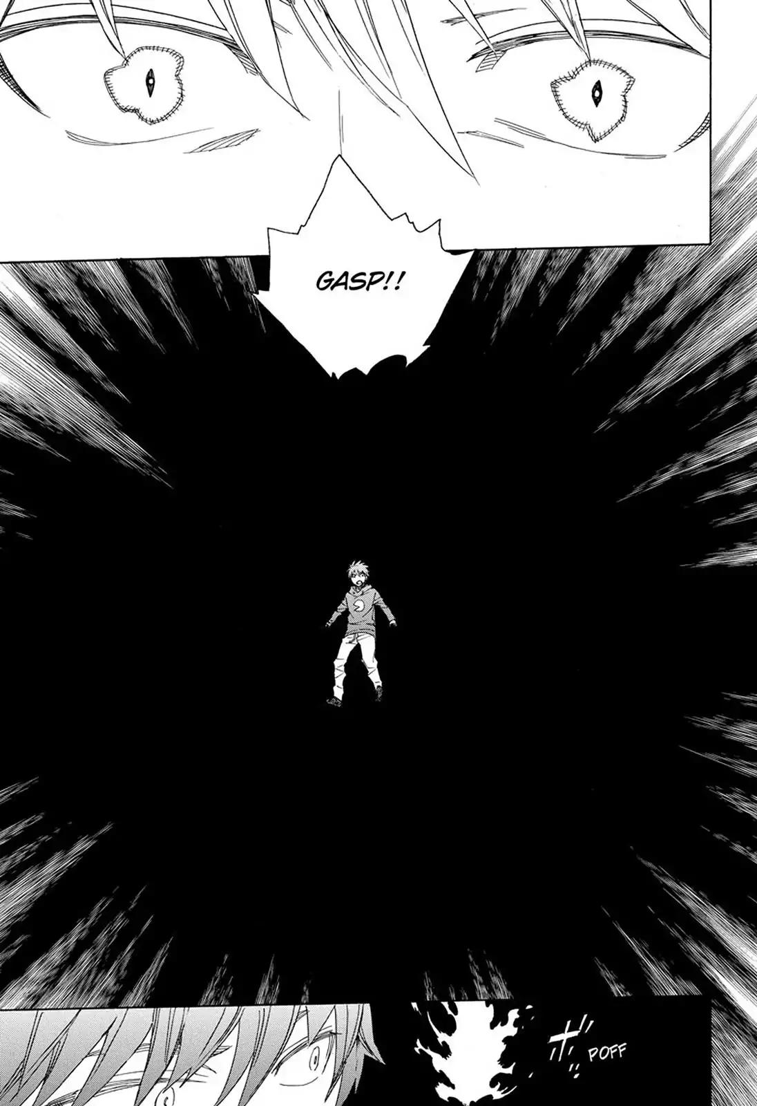 Ao no Exorcist Chapter 98 page 18 - Chapter 98