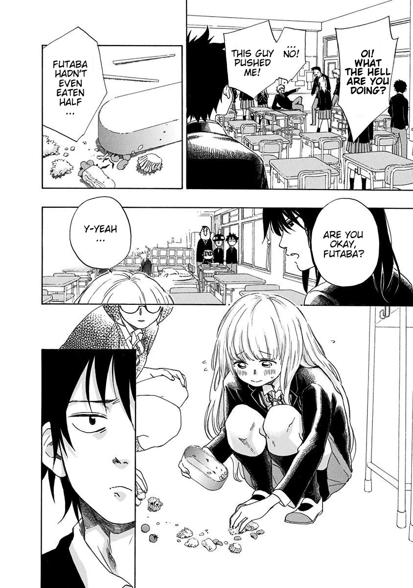Ao no Flag Chapter 1 page 13 - Chapter 1