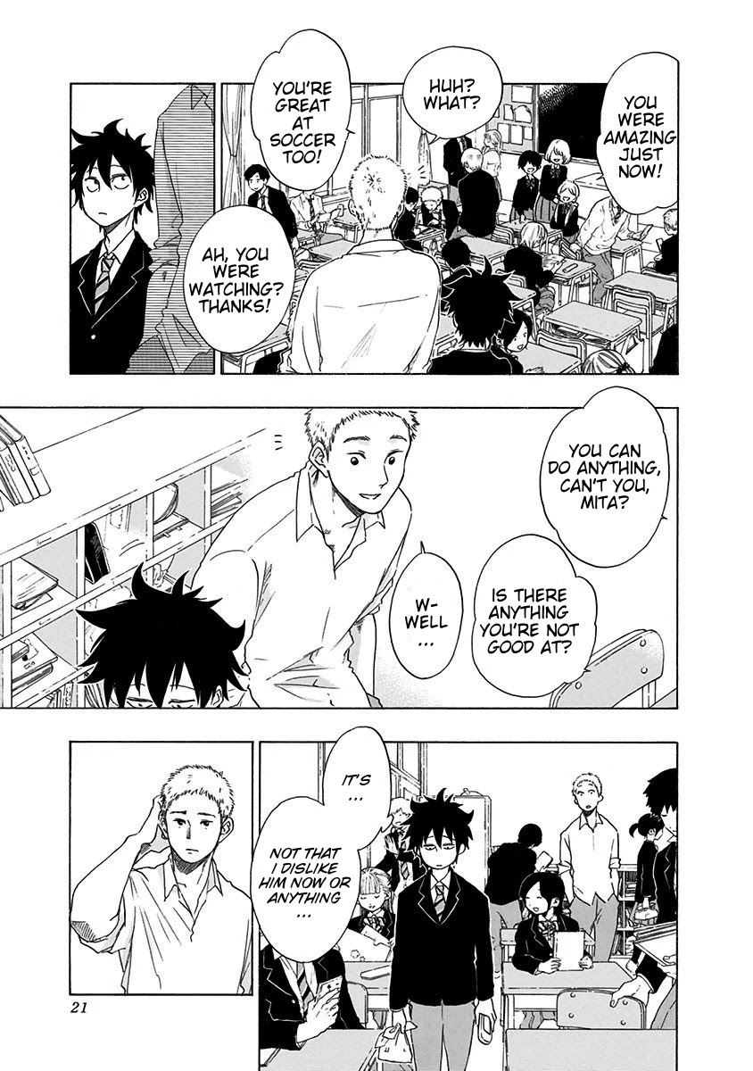 Ao no Flag Chapter 1 page 20 - Chapter 1