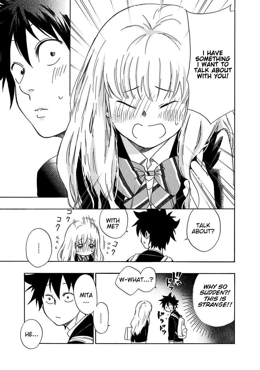 Ao no Flag Chapter 1 page 28 - Chapter 1