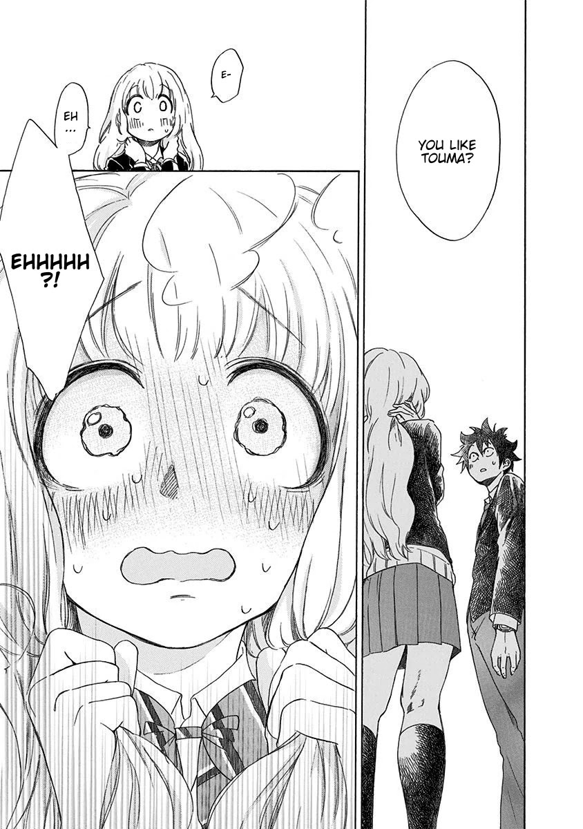 Ao no Flag Chapter 1 page 30 - Chapter 1