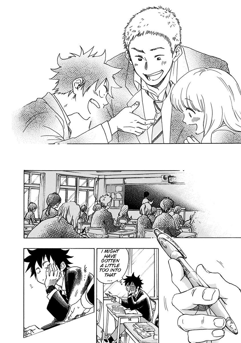 Ao no Flag Chapter 1 page 41 - Chapter 1