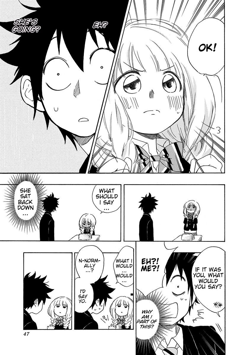 Ao no Flag Chapter 1 page 46 - Chapter 1