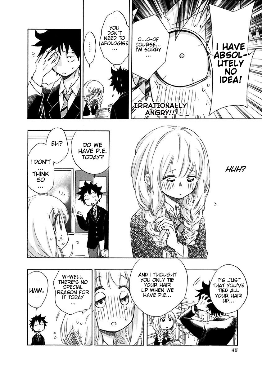 Ao no Flag Chapter 1 page 47 - Chapter 1
