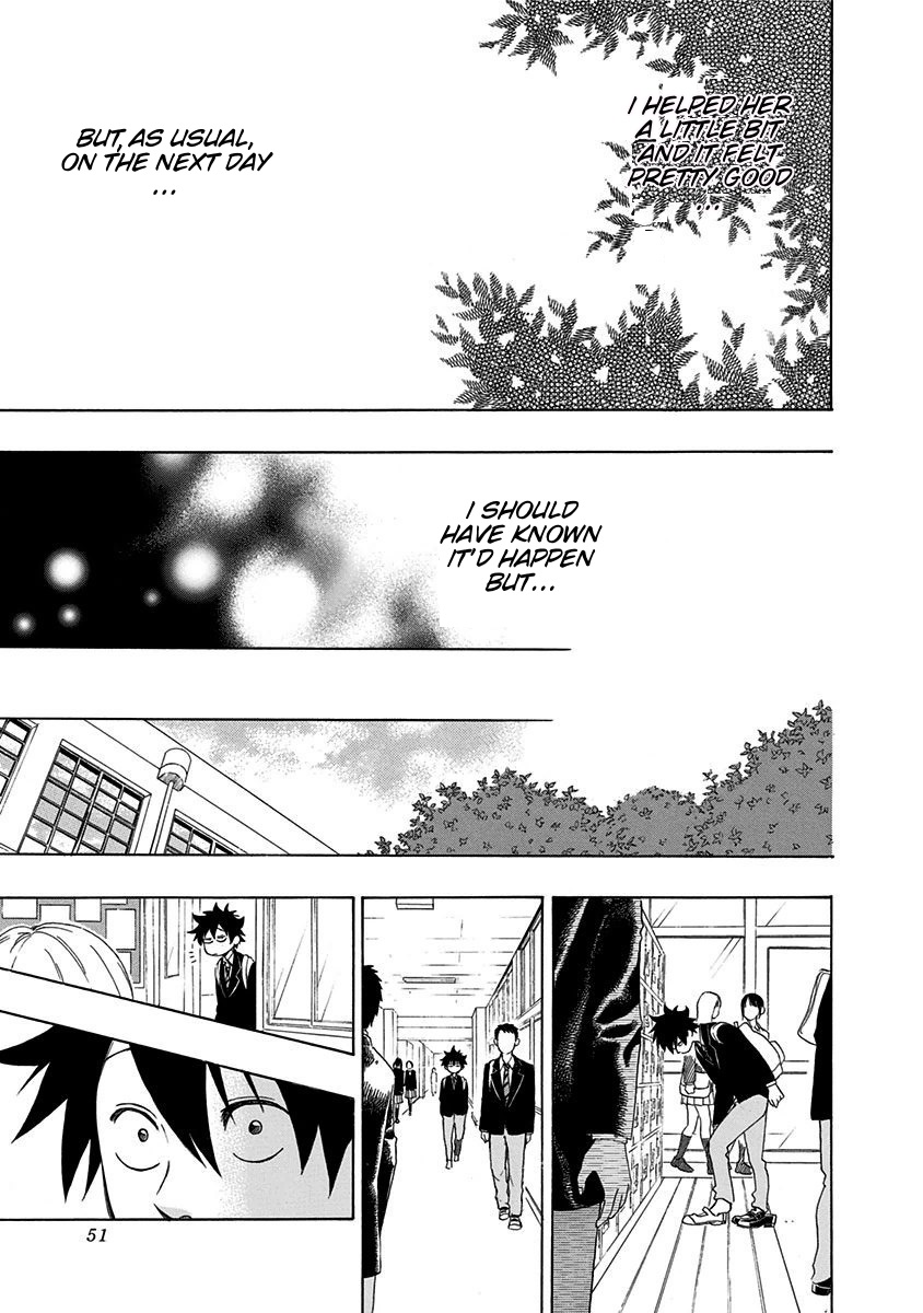 Ao no Flag Chapter 1 page 50 - Chapter 1