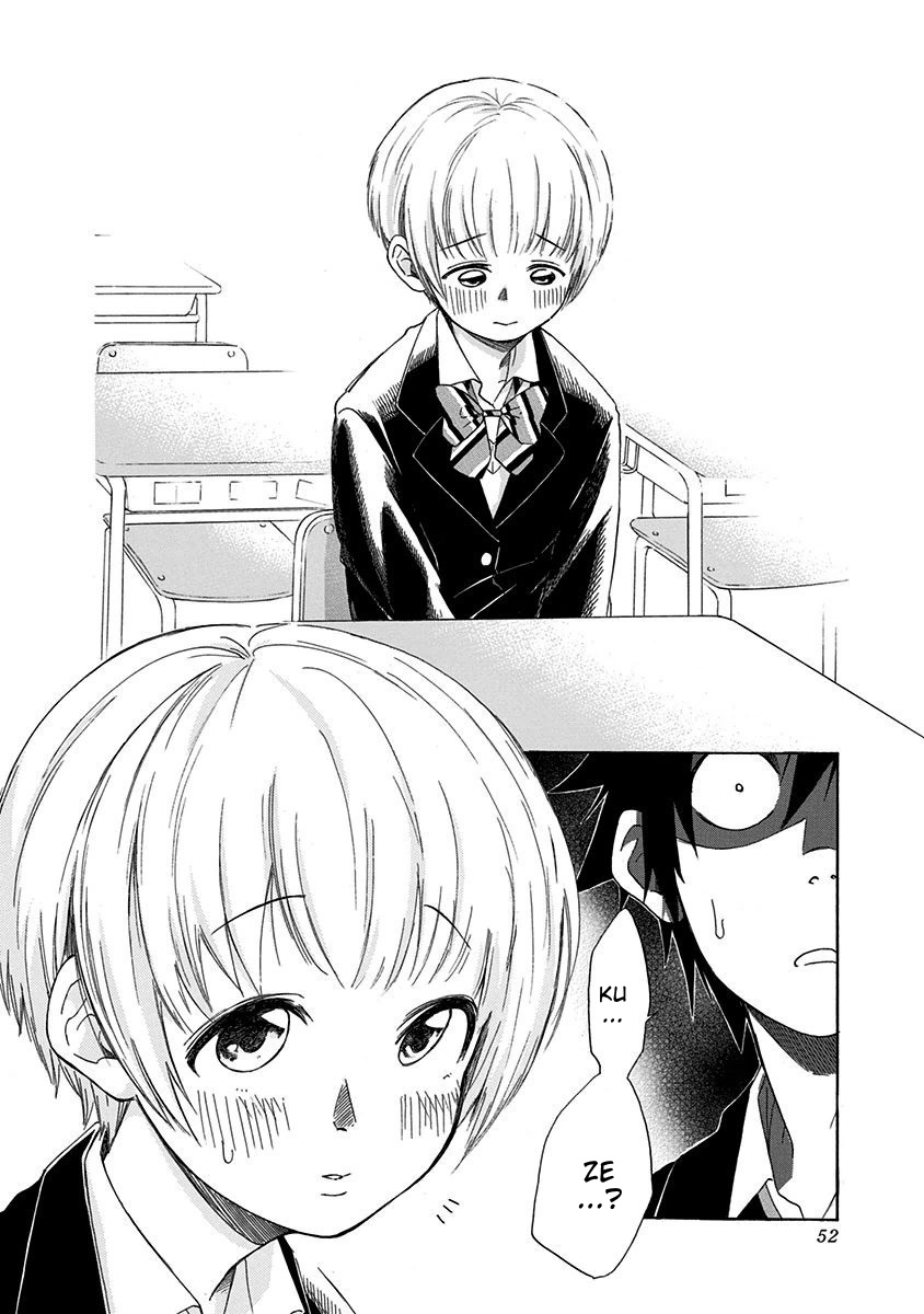 Ao no Flag Chapter 1 page 51 - Chapter 1
