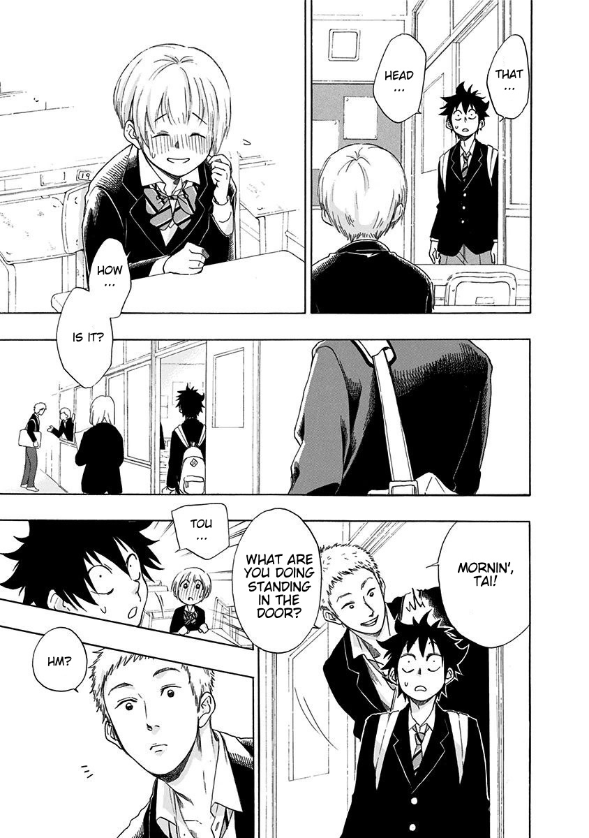 Ao no Flag Chapter 1 page 52 - Chapter 1