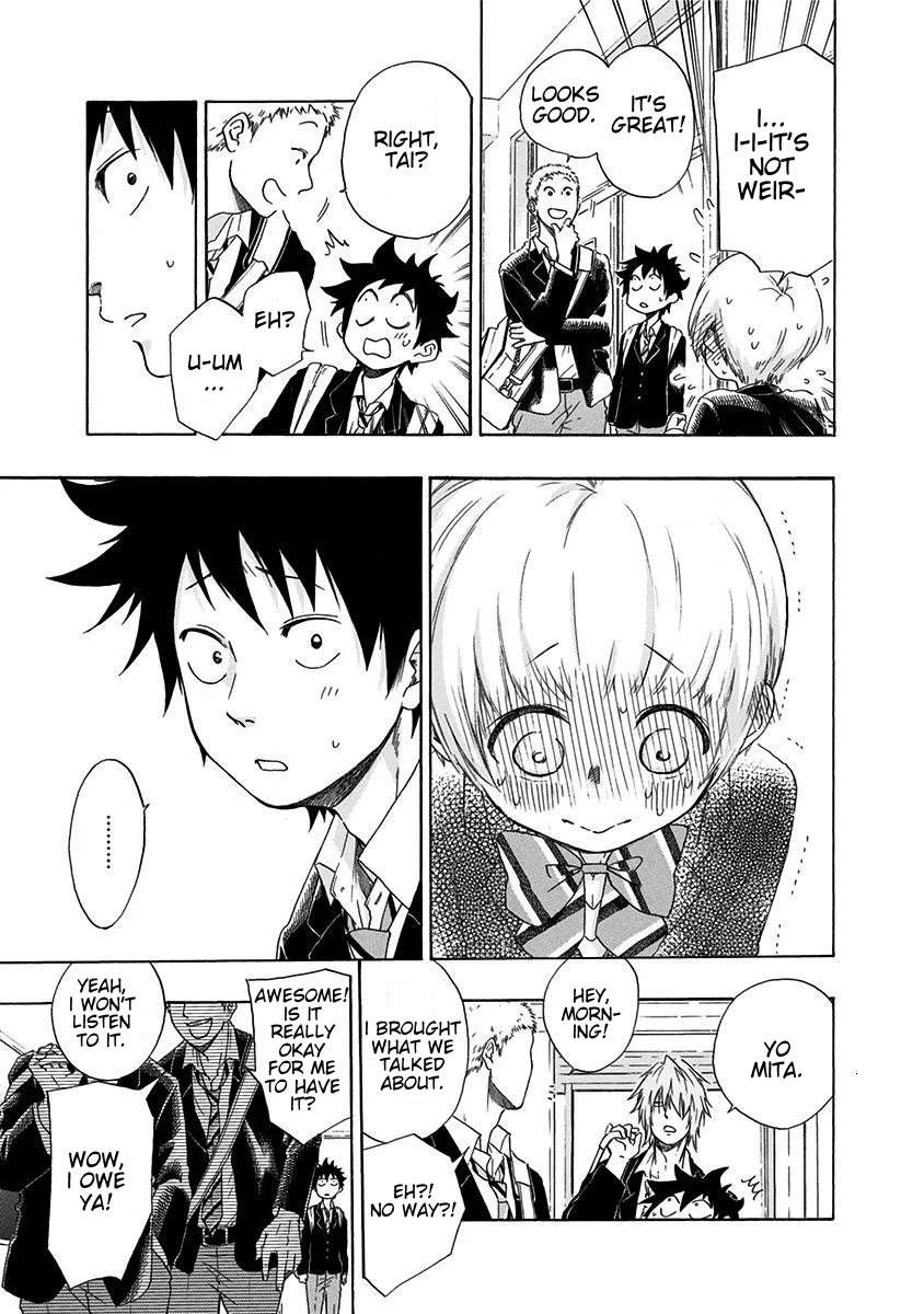 Ao no Flag Chapter 1 page 54 - Chapter 1