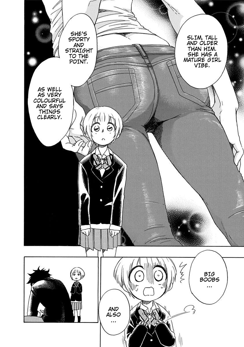 Ao no Flag Chapter 1 page 61 - Chapter 1