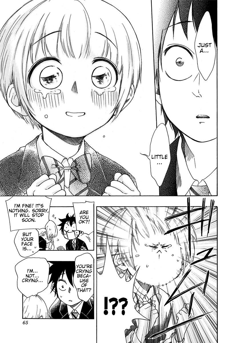 Ao no Flag Chapter 1 page 64 - Chapter 1