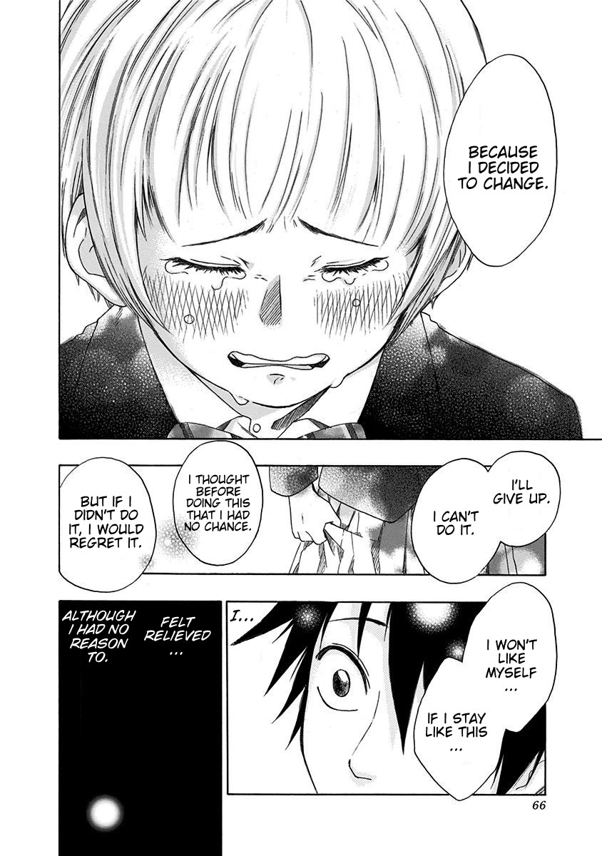 Ao no Flag Chapter 1 page 65 - Chapter 1