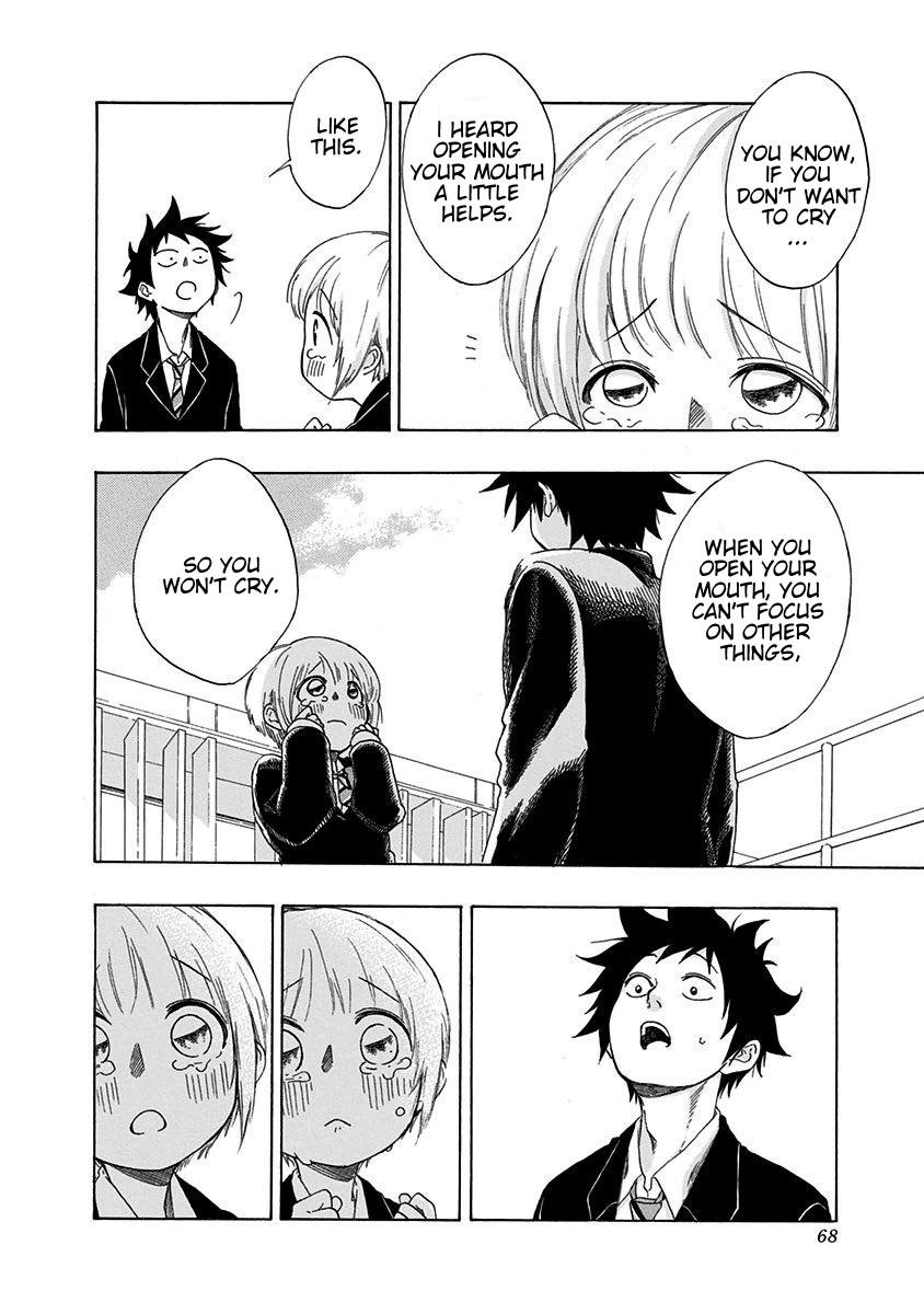 Ao no Flag Chapter 1 page 67 - Chapter 1
