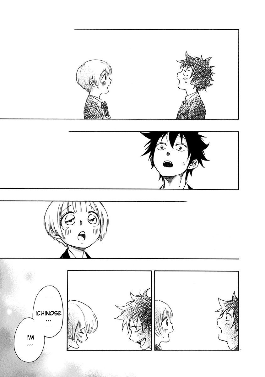 Ao no Flag Chapter 1 page 68 - Chapter 1