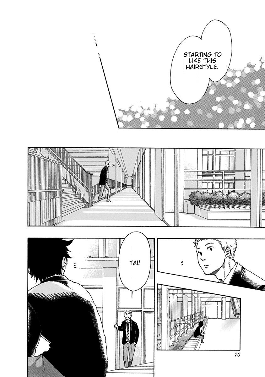 Ao no Flag Chapter 1 page 69 - Chapter 1