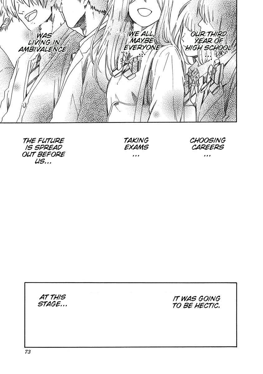 Ao no Flag Chapter 1 page 72 - Chapter 1