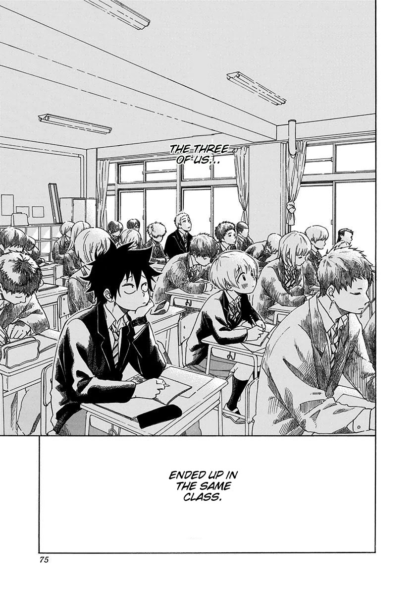 Ao no Flag Chapter 1 page 74 - Chapter 1