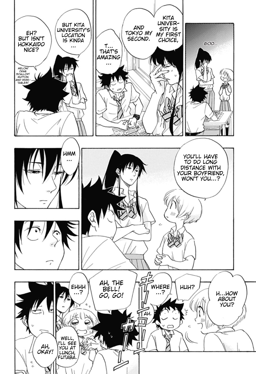 Ao no Flag Chapter 10 page 10 - Chapter 10