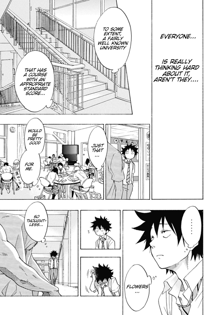 Ao no Flag Chapter 10 page 11 - Chapter 10