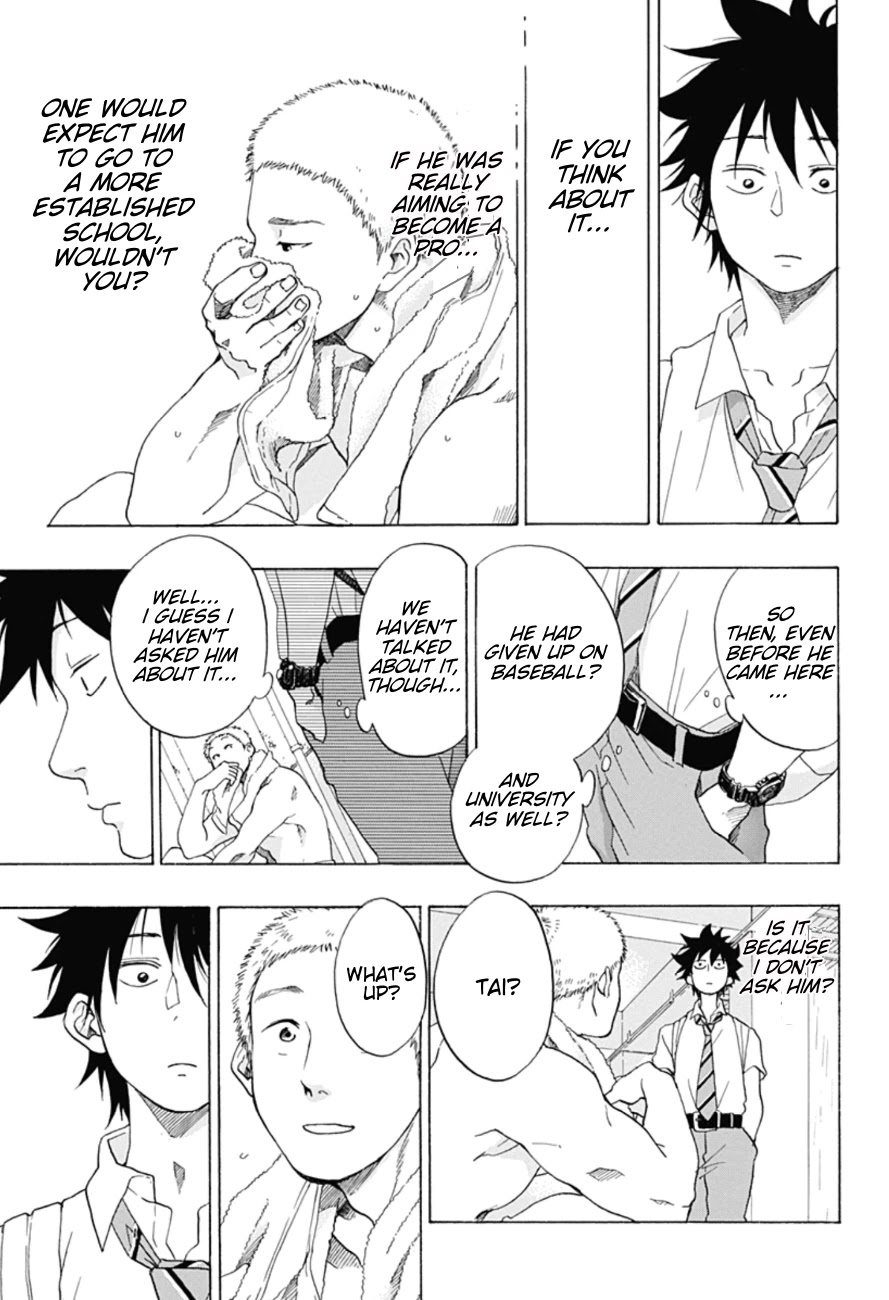 Ao no Flag Chapter 10 page 13 - Chapter 10